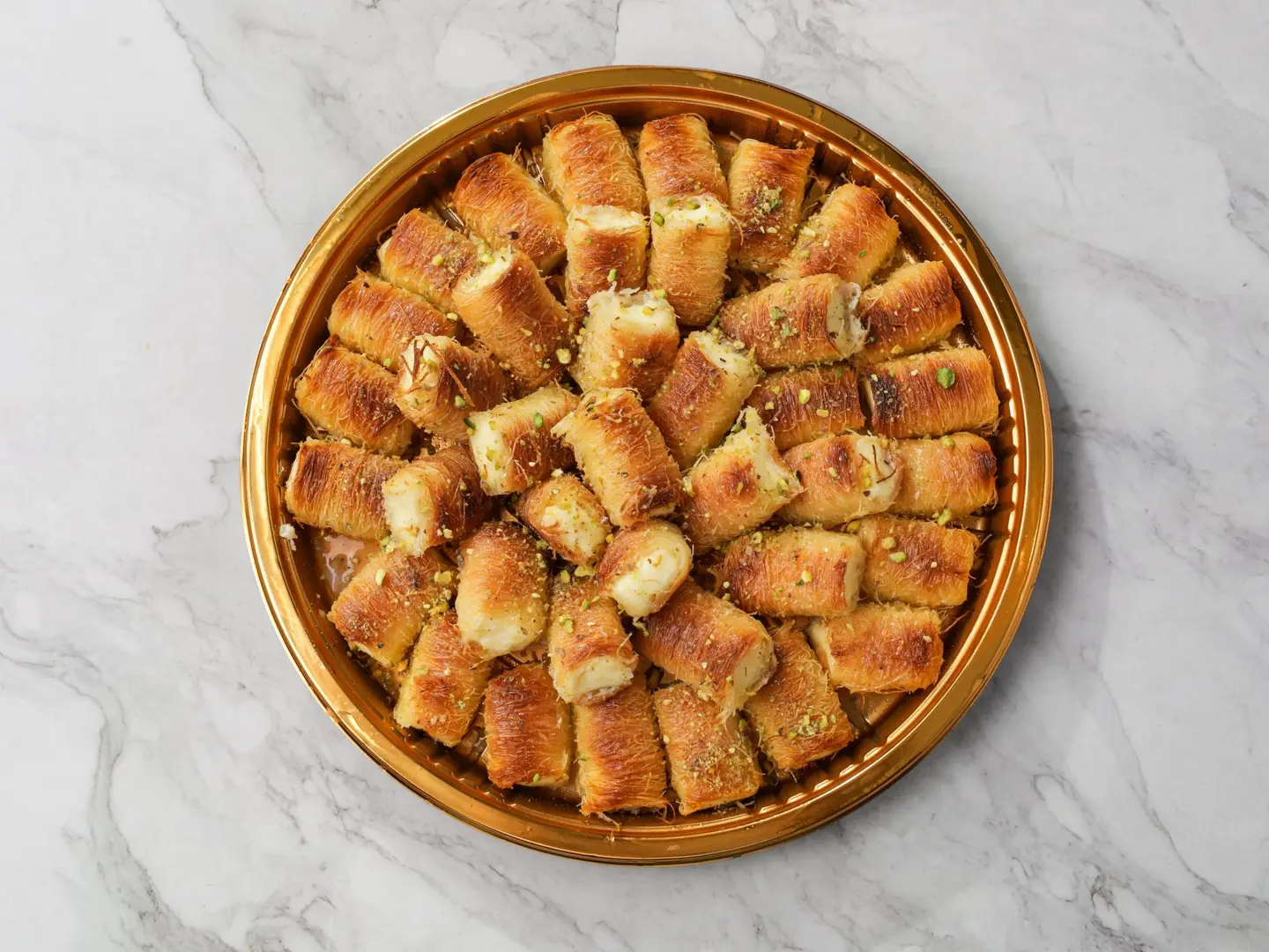 Kunafah Fingers - Small