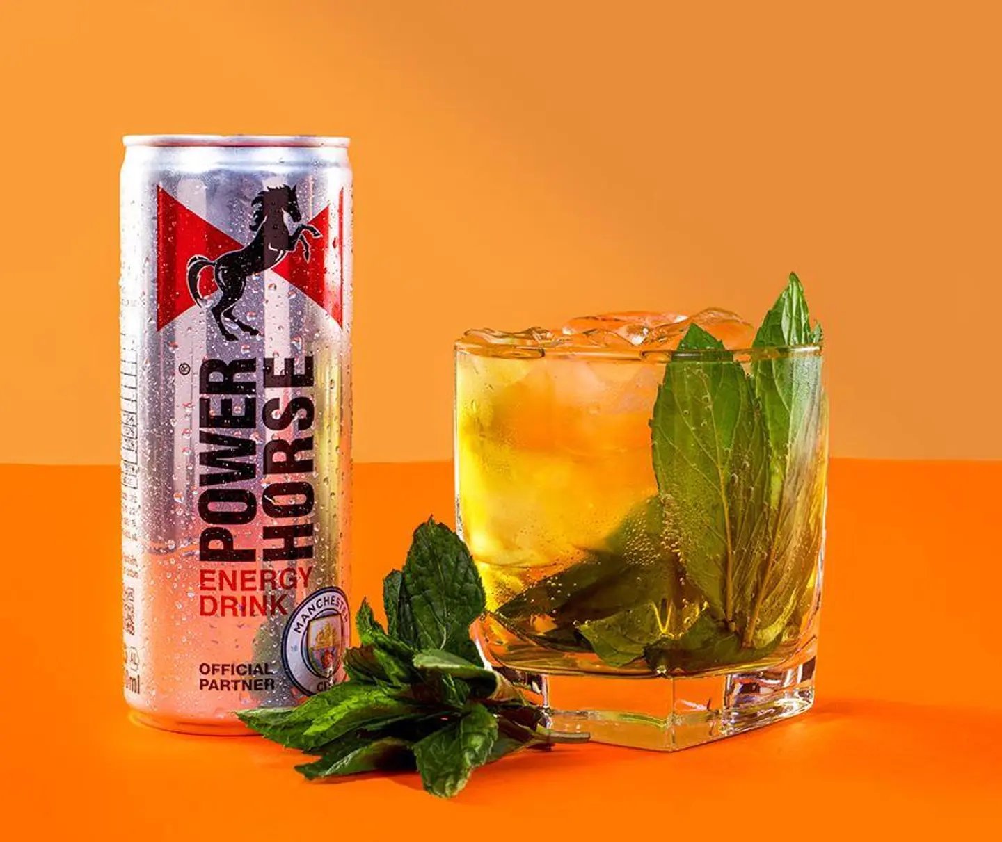 باورهورس موهيتو