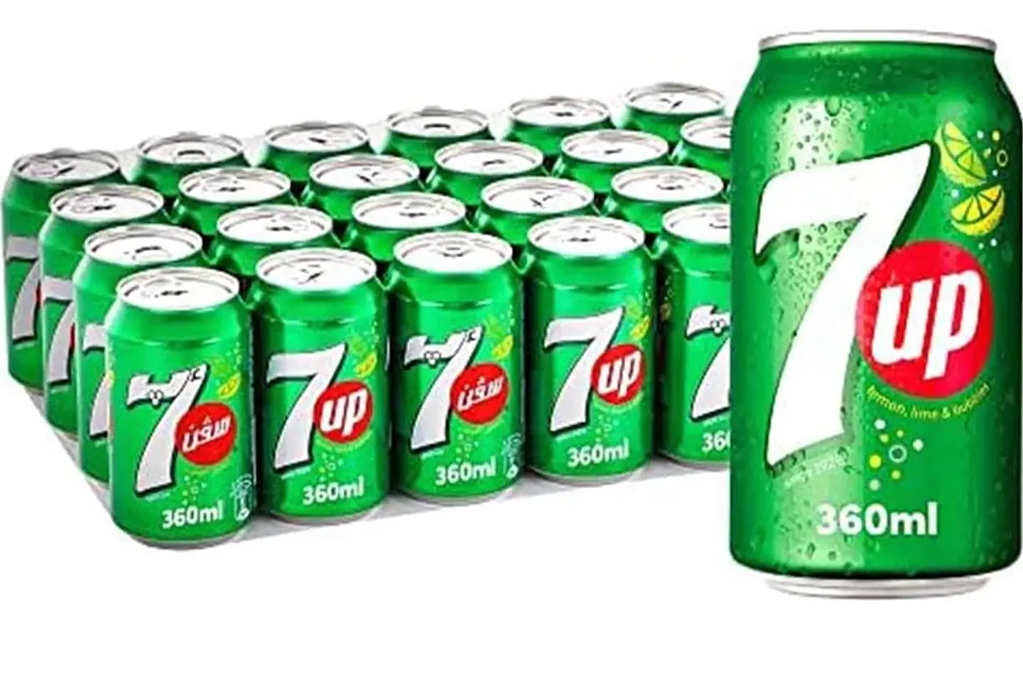 Soft Drink - Small