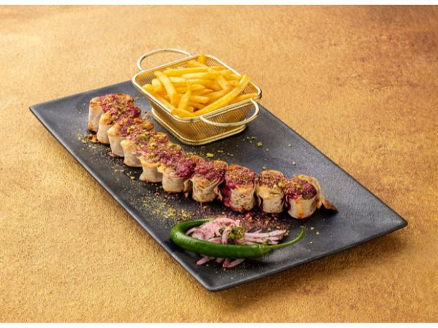 سارما كرز - دجاج