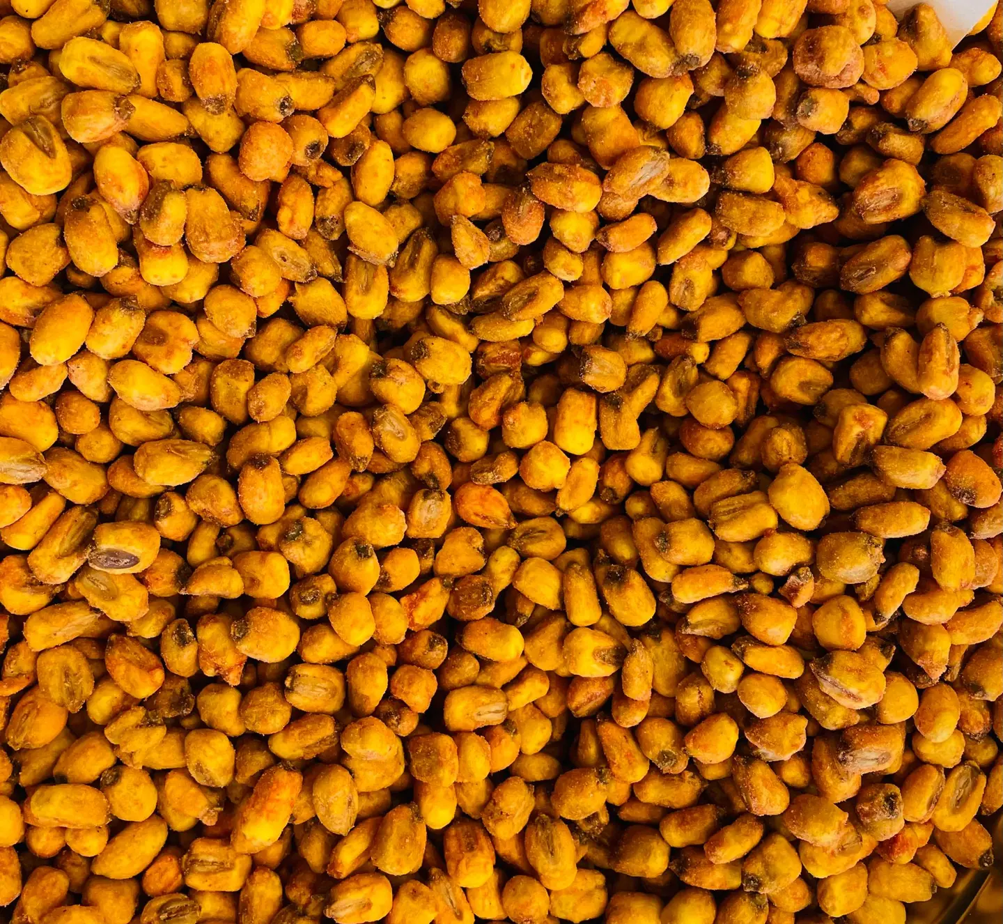 ذرة محمصة حارة - 250 جرام