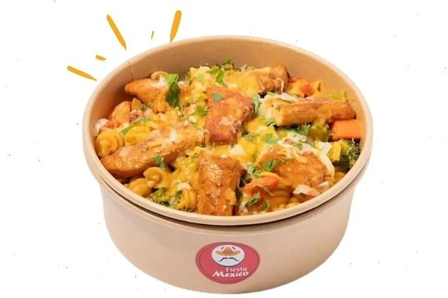Chicken Pasta - Pasta