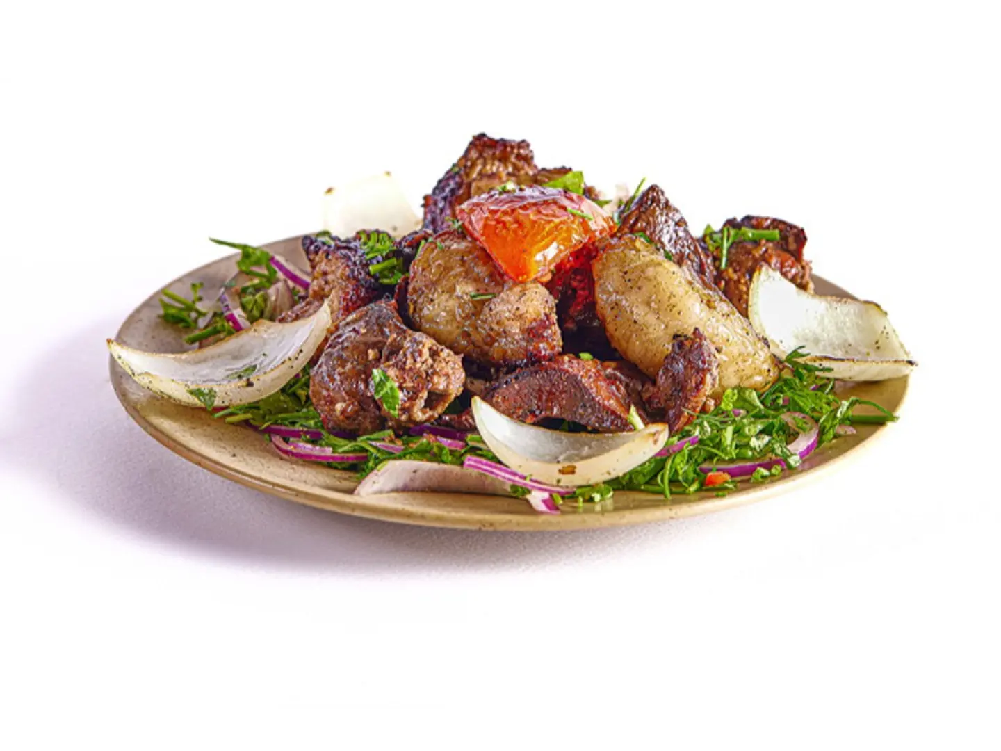 كبدة - نفر