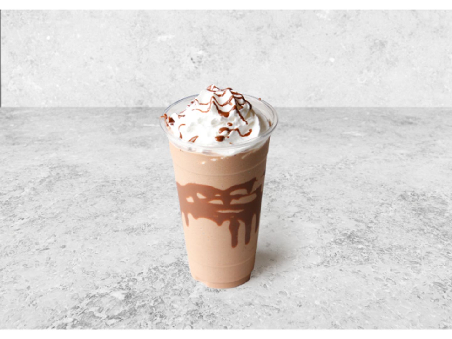 Caramel Milkshake - Medium