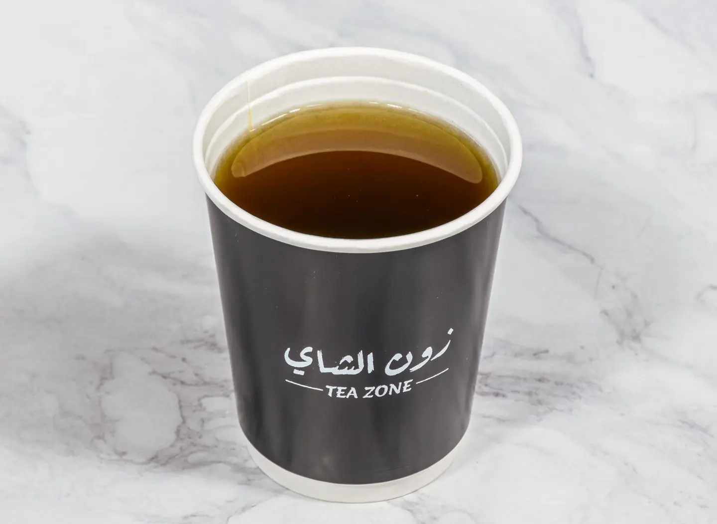 Paper Cup Tea - Haatab