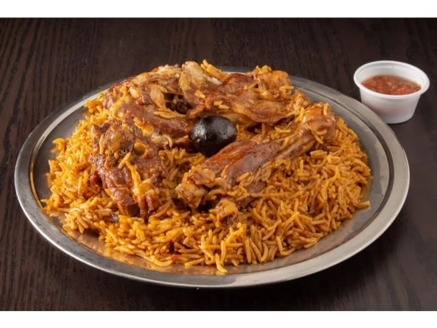 Red Beef Madhghout - Spicy