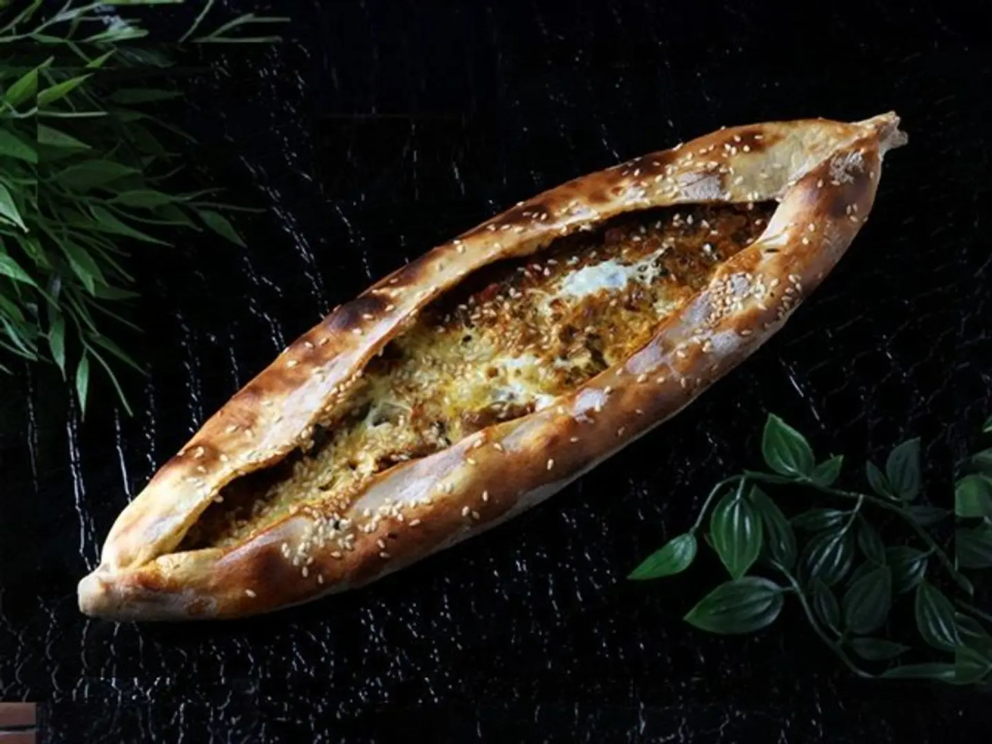 سبانخ بالبيض - كبير