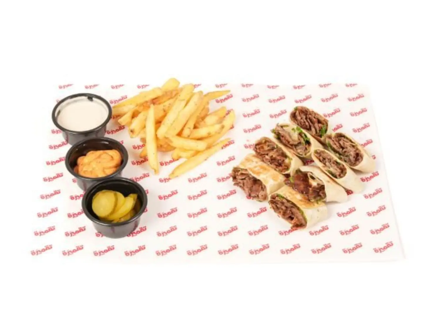 Arabic Beef Platter - Small