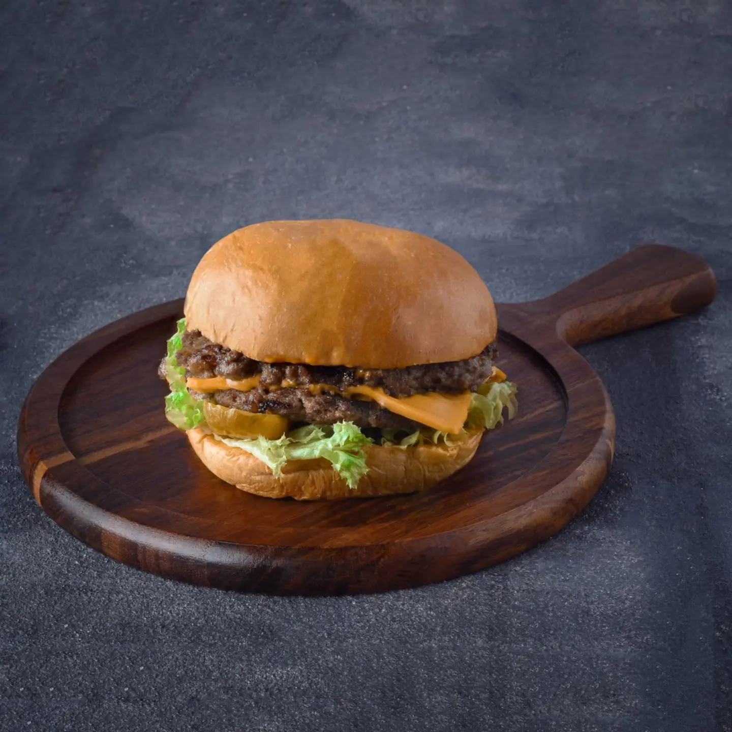 رويال دبل برجر - ساندوتش