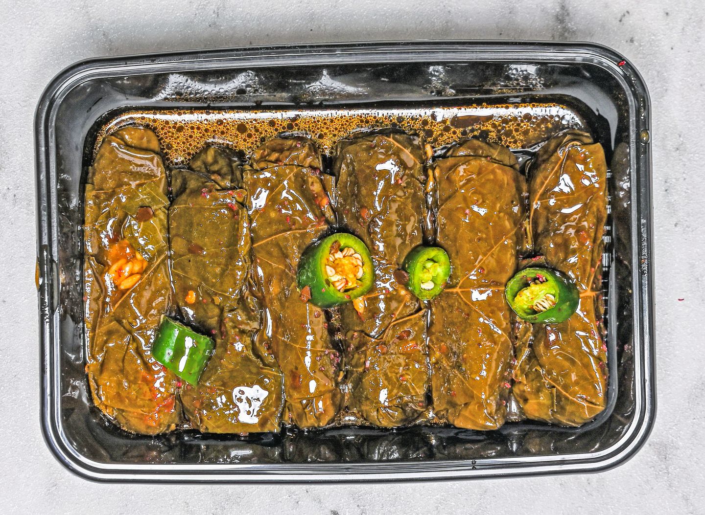 ورق عنب سبايسي  - صغير