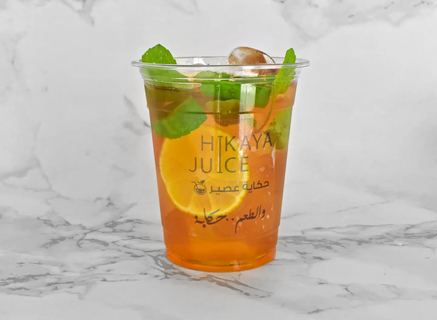 Ice Tea - Peach