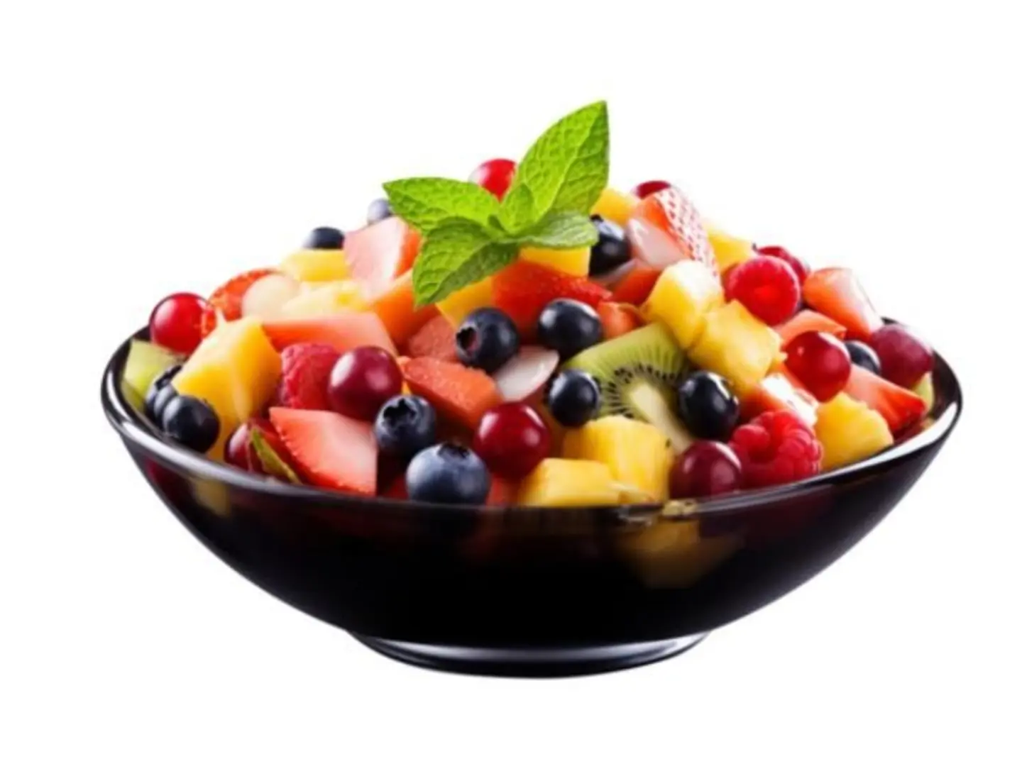 خوخ عنب - كاس وسط