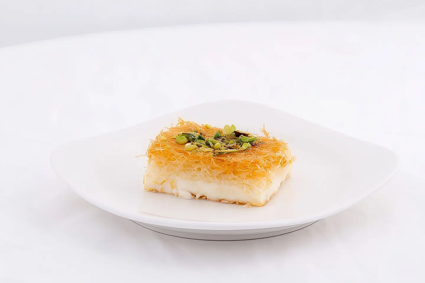 Kenafah Cream - Kenafah Cream Half Kg