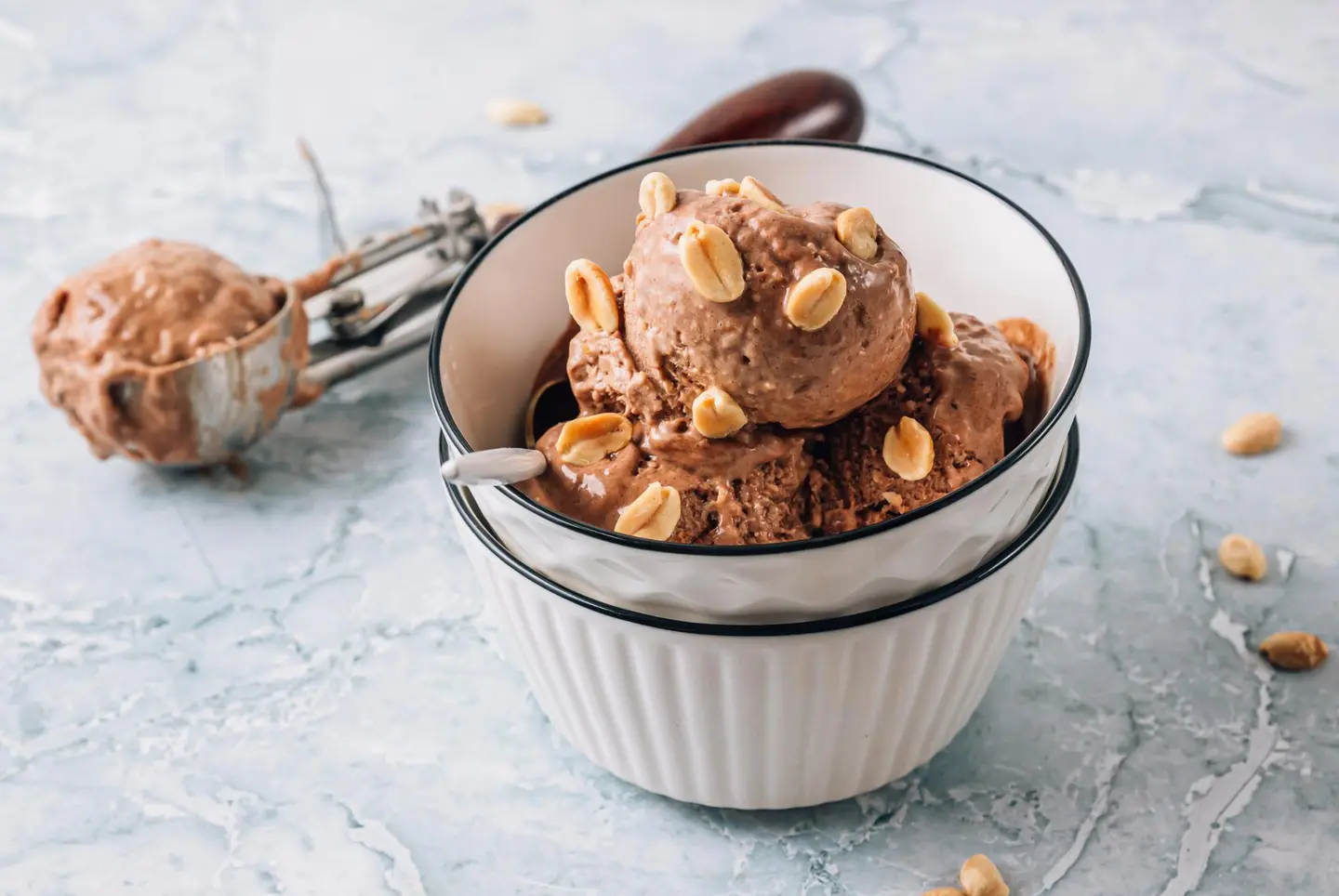 Chocolate Ice Cream - Small