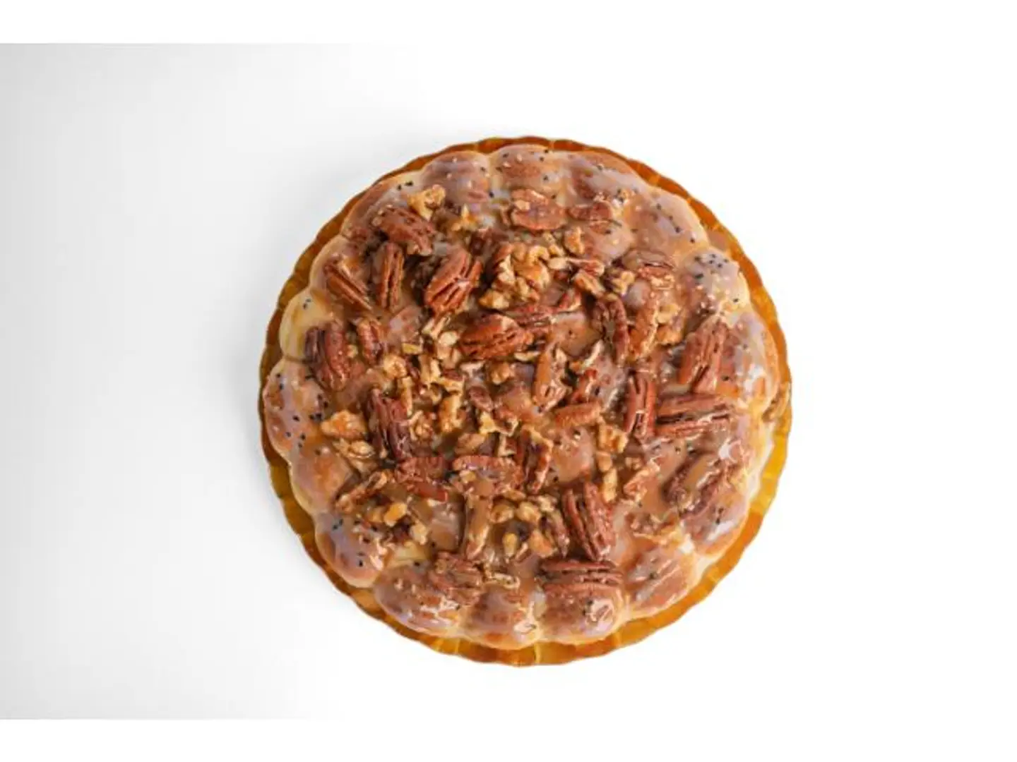 Caramel Pecan Honeycomb - Medium