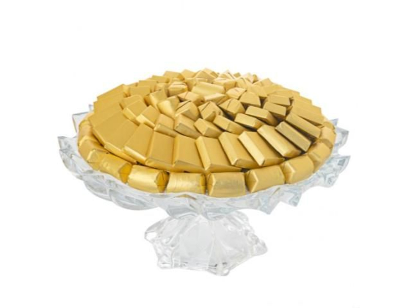 Belgian Chocolate Plate - Large