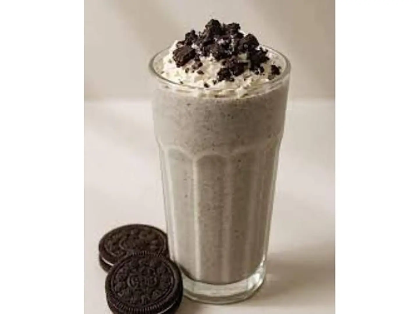 Milkshake Oreo - Medium