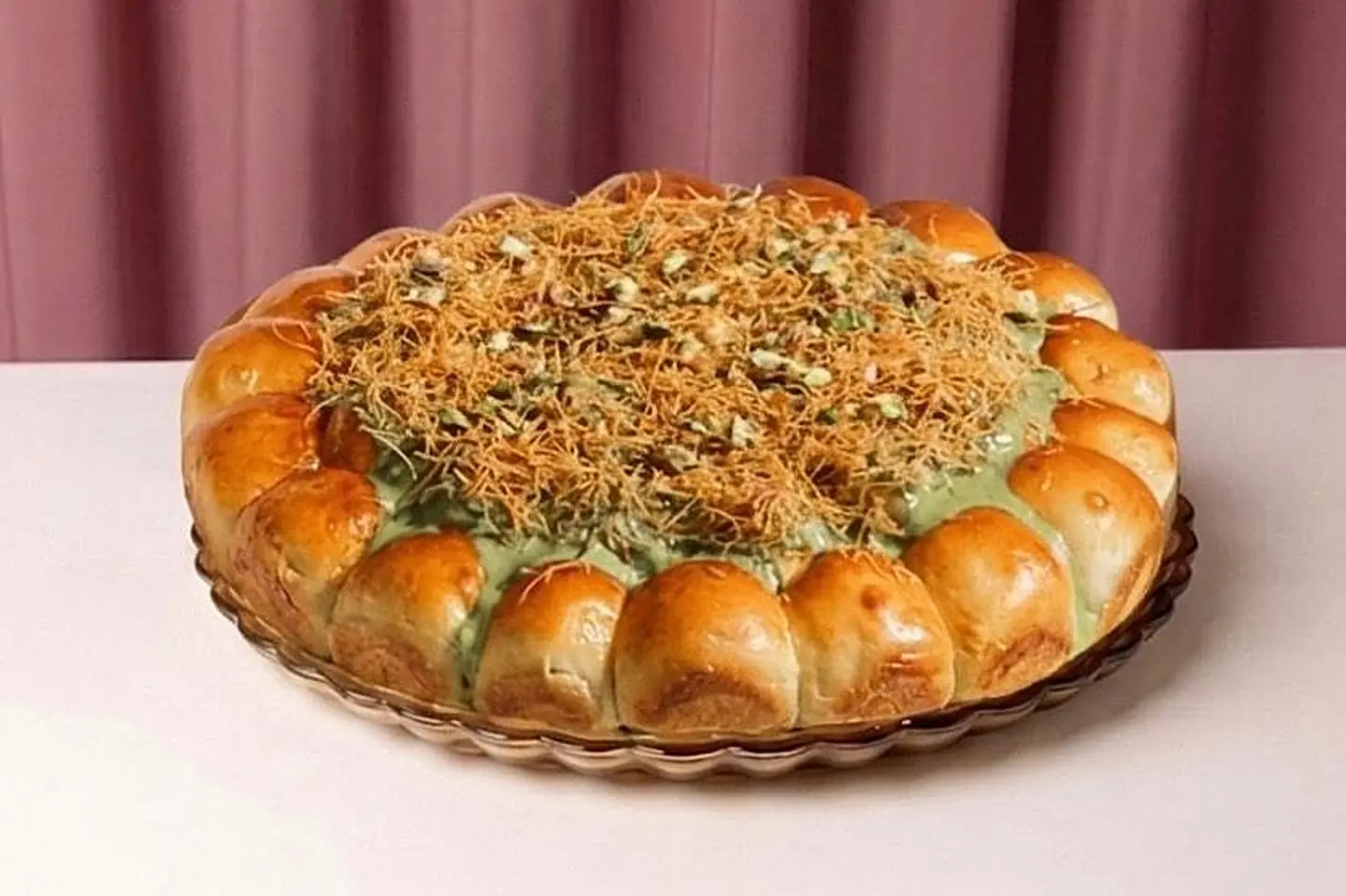 خلية كنافة - صغير