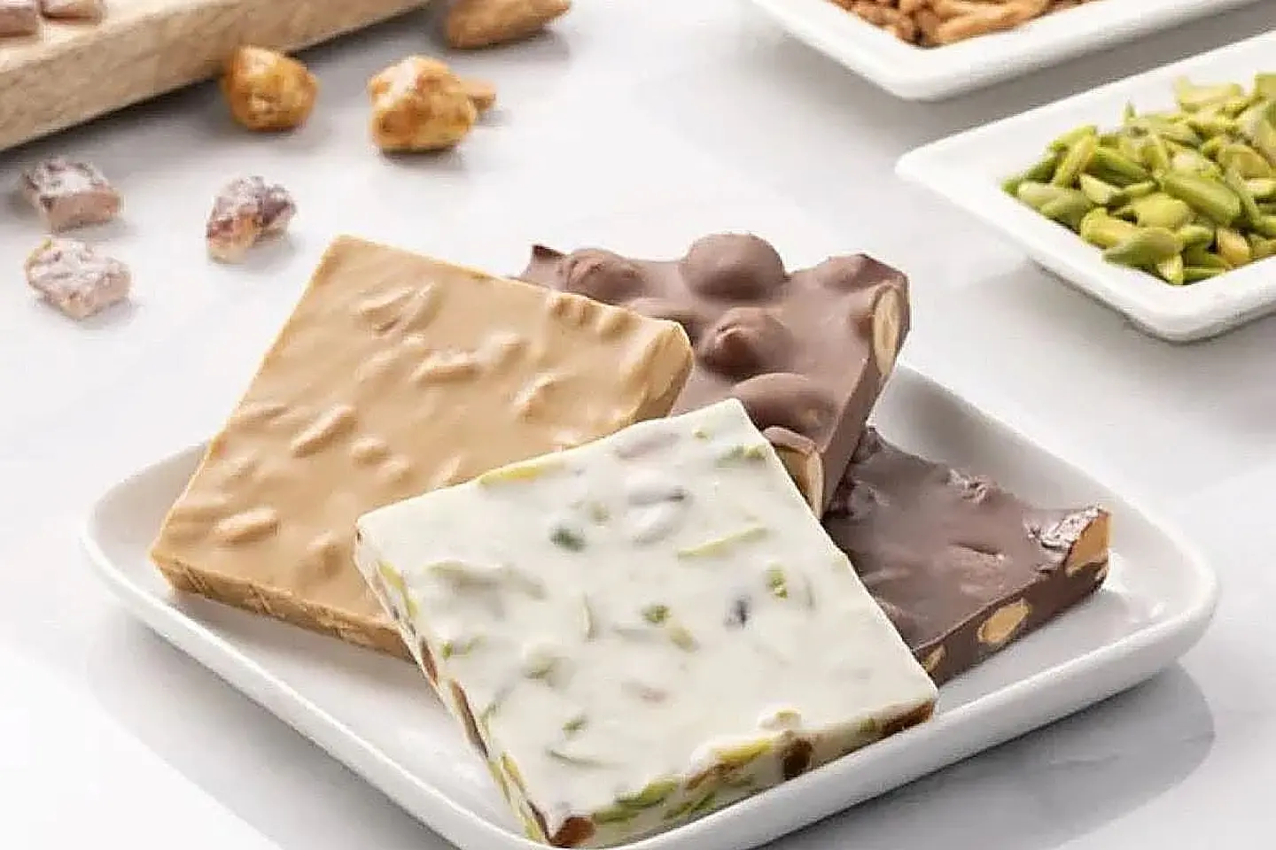 Chocolate Bark - 250gms