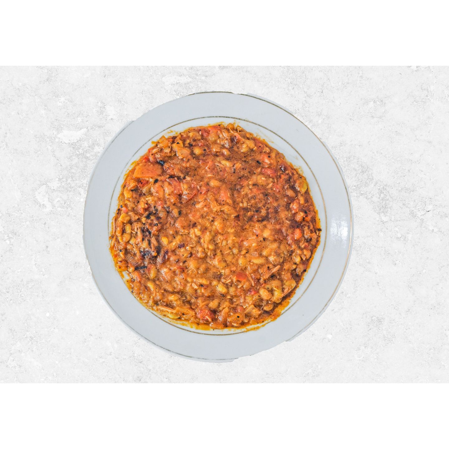 بازلاء بالبيض - صغير