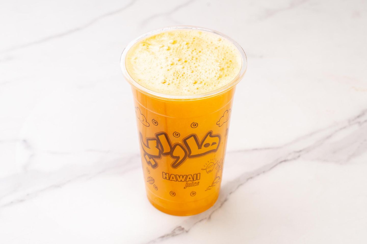 Grapefruit Juice - Small