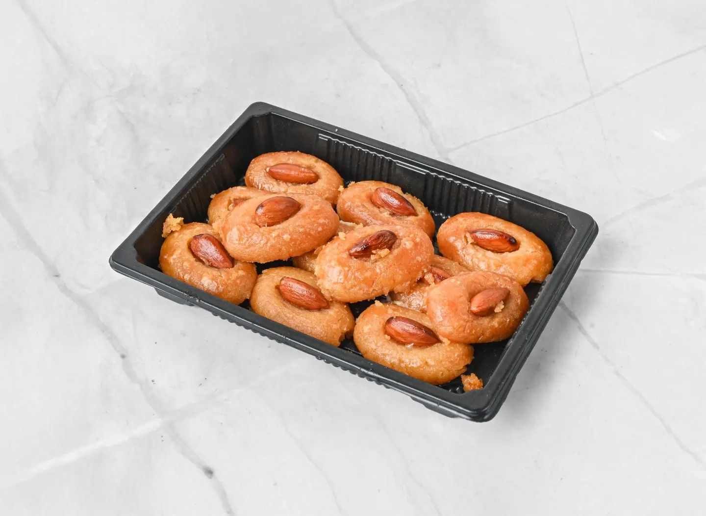 بسبوسة تركية - ربع كيلو