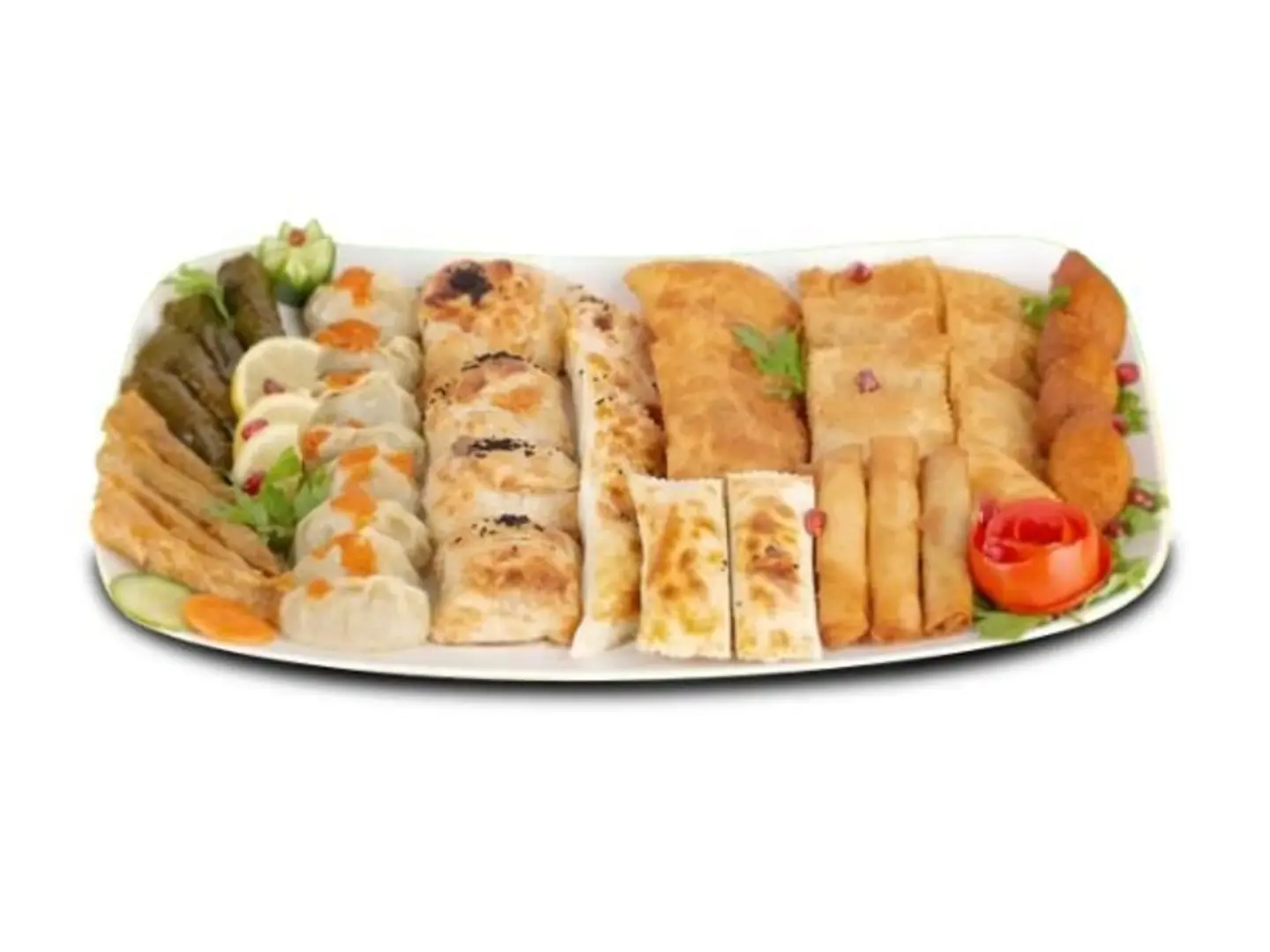Hijazi Mix - 18 Pieces