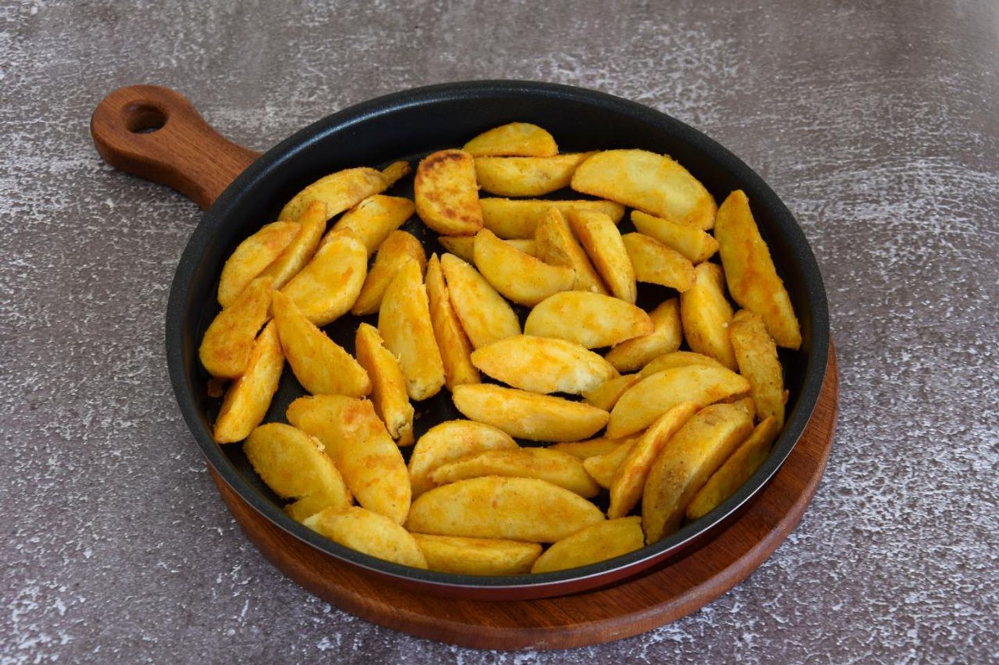 بطاطس مشوي - صغير