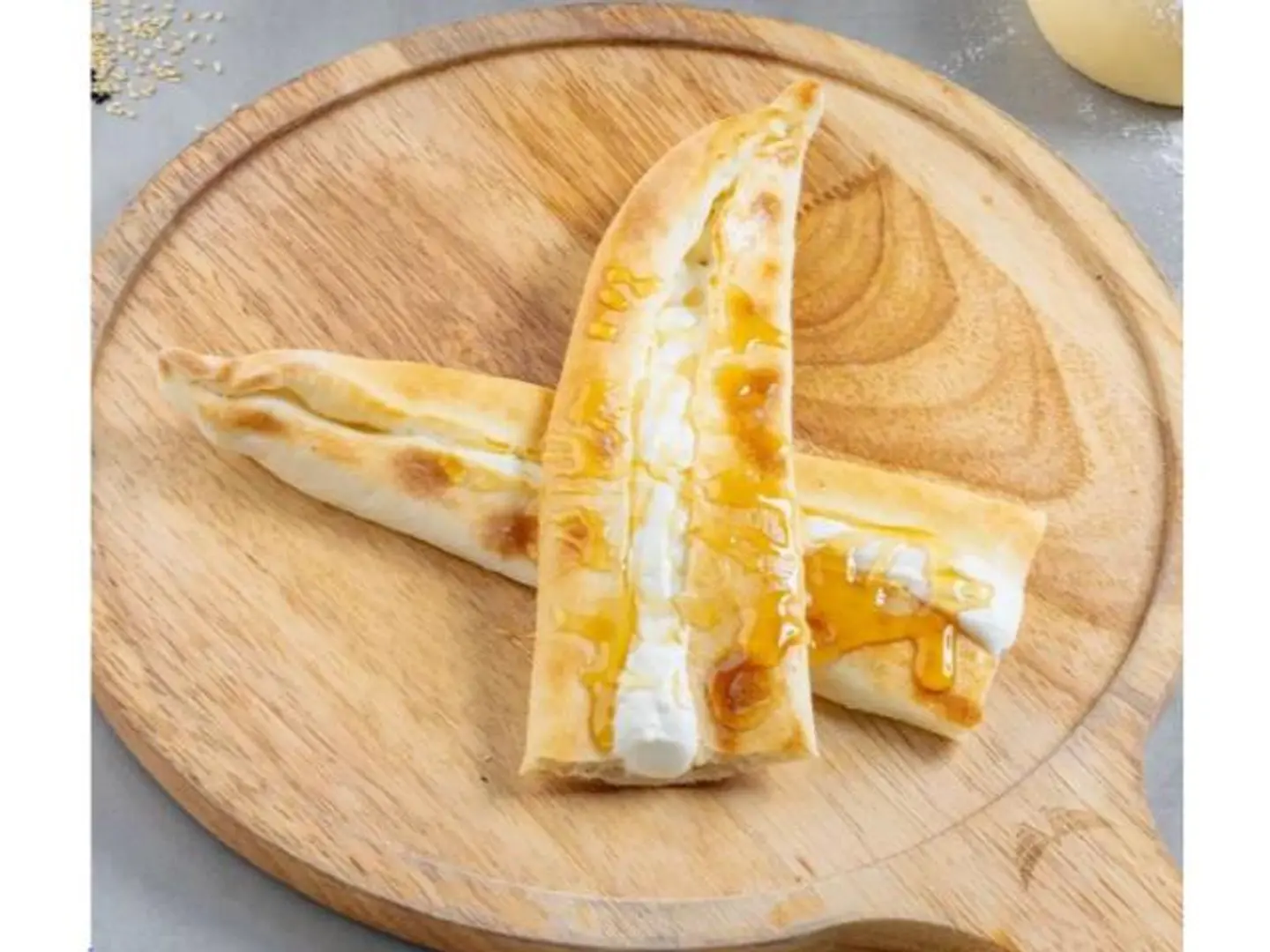 Labneh With Honey - Small