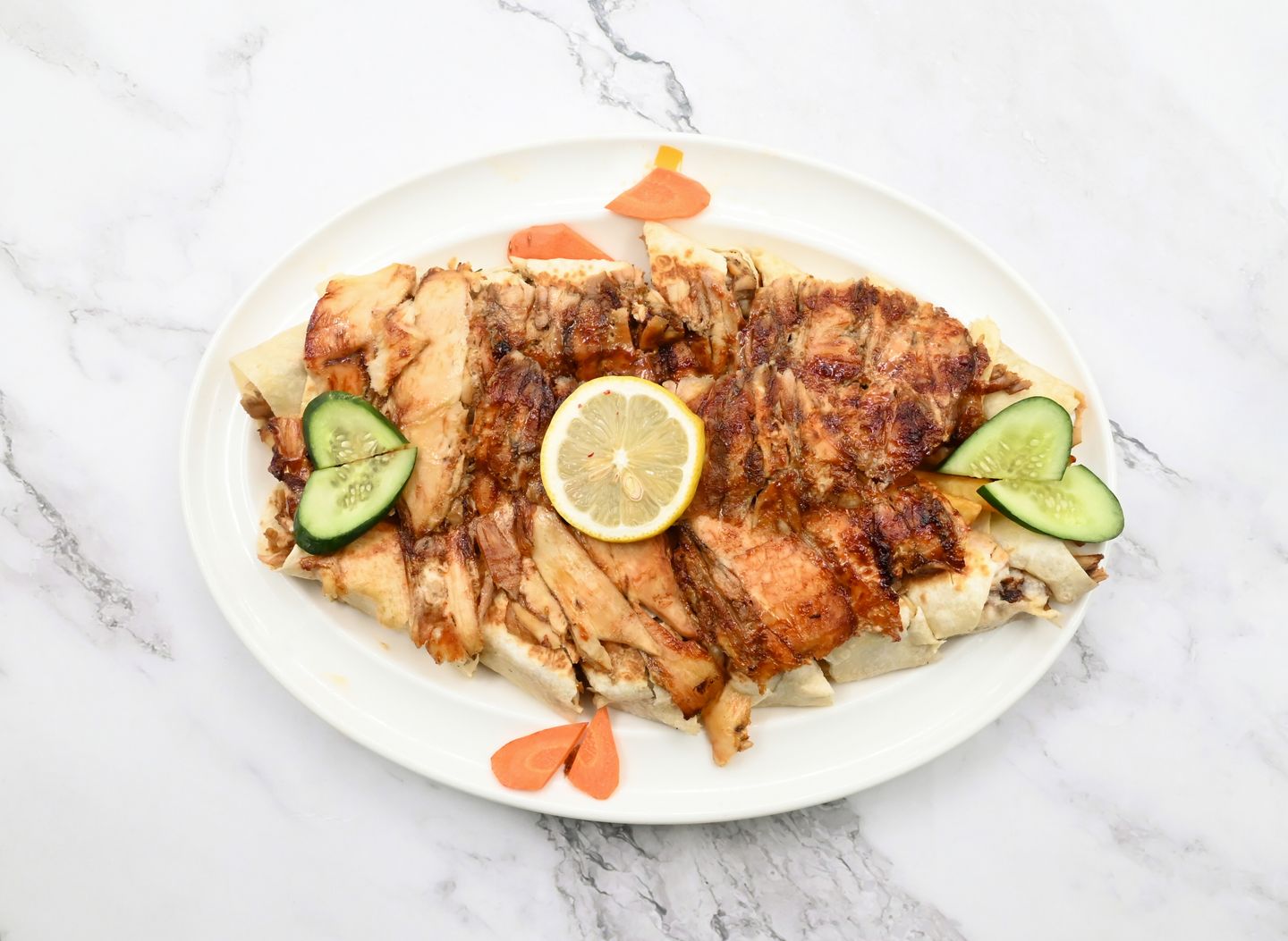 Chicken Arabic - Medium