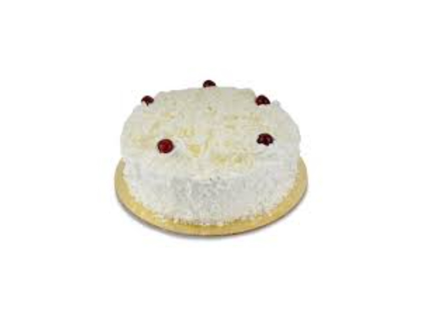 كيكة وايت فورست - صغير