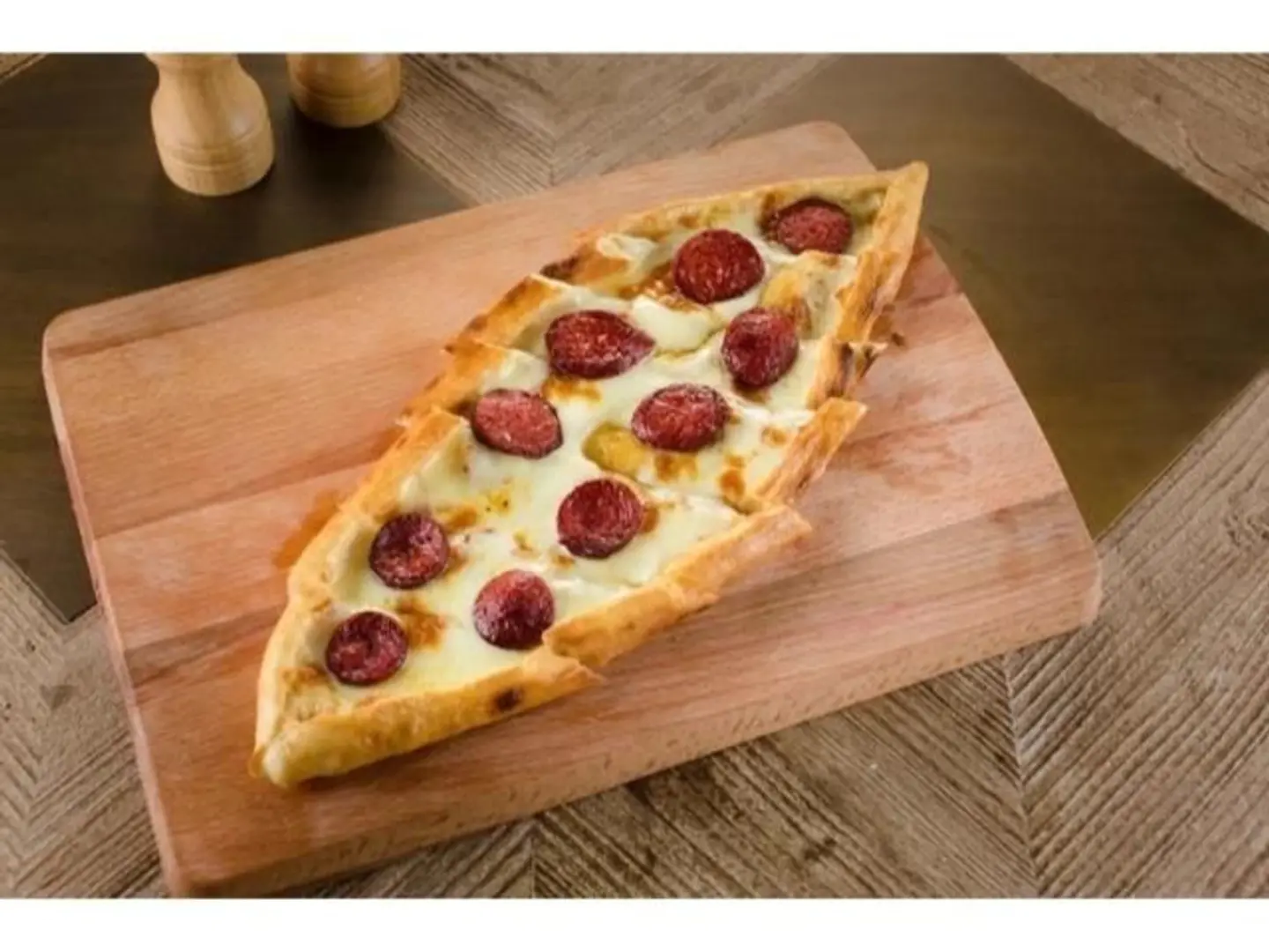 Sausage Pie - Roll