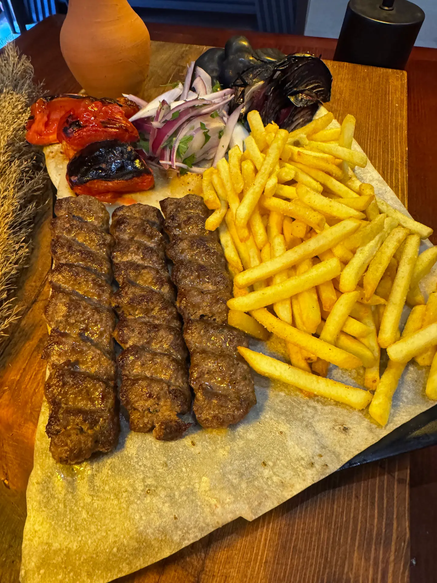 Beef Kebab - 250 Gm
