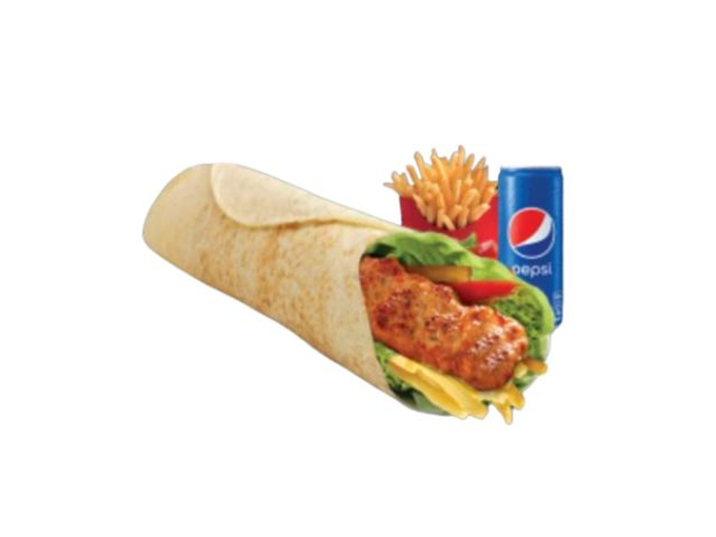 Chicken Kebab Sandwich - Sandwich