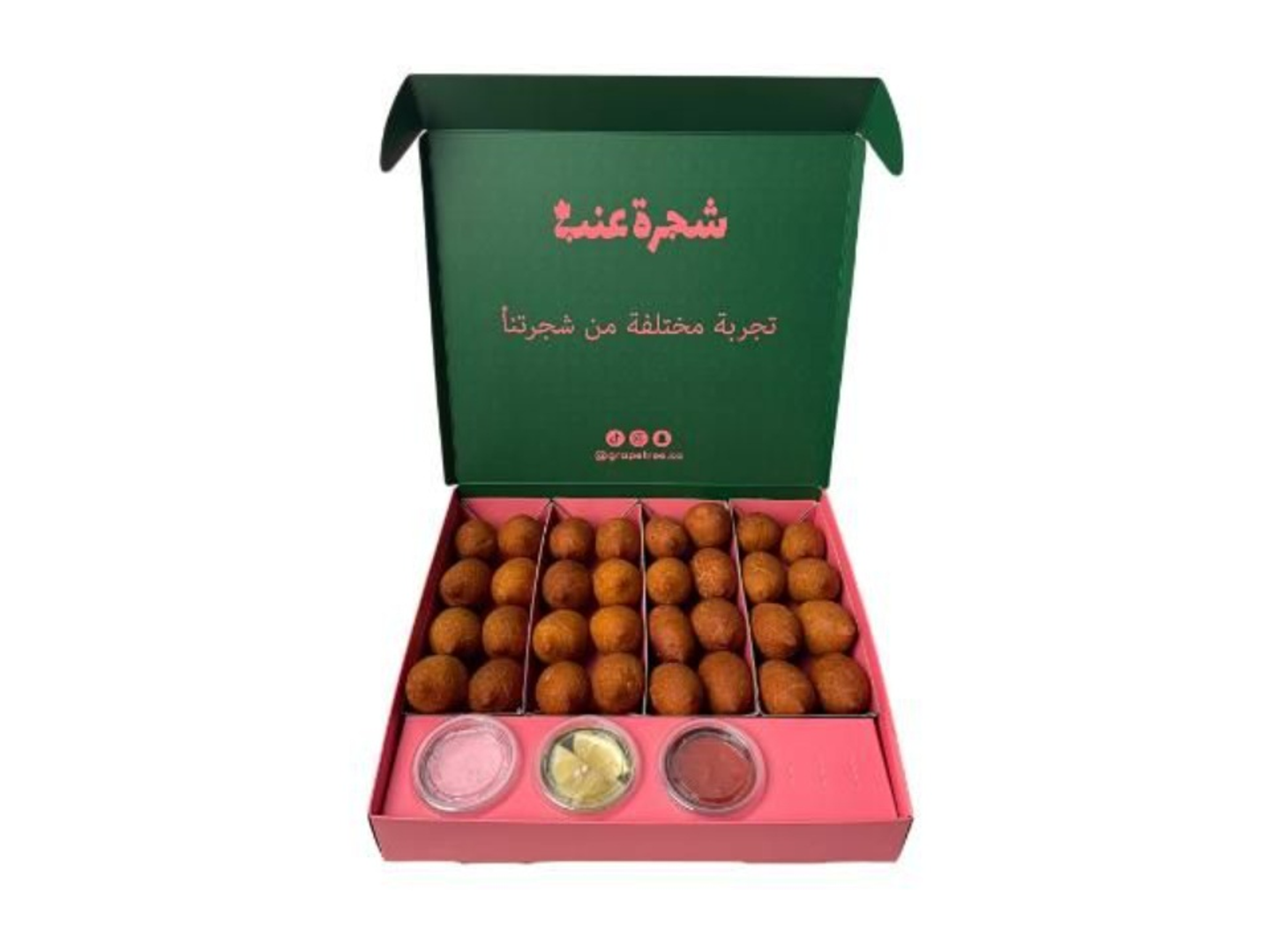 كبة دجاج - 8 قطع