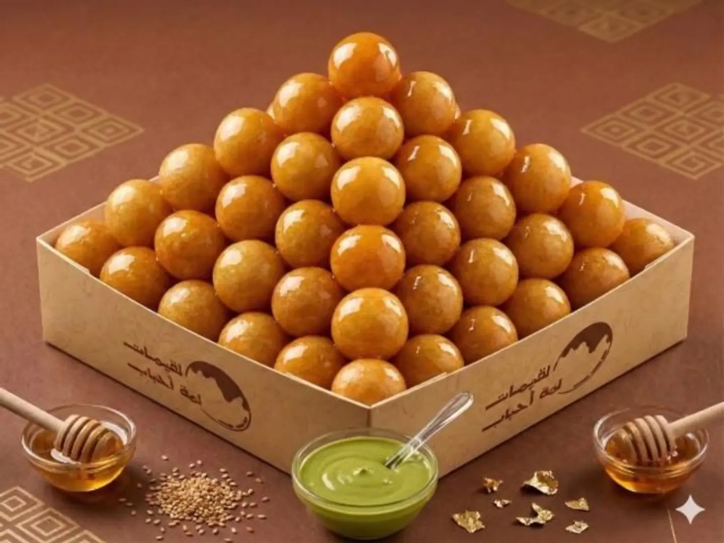 Nestlé Luqaimat - Small