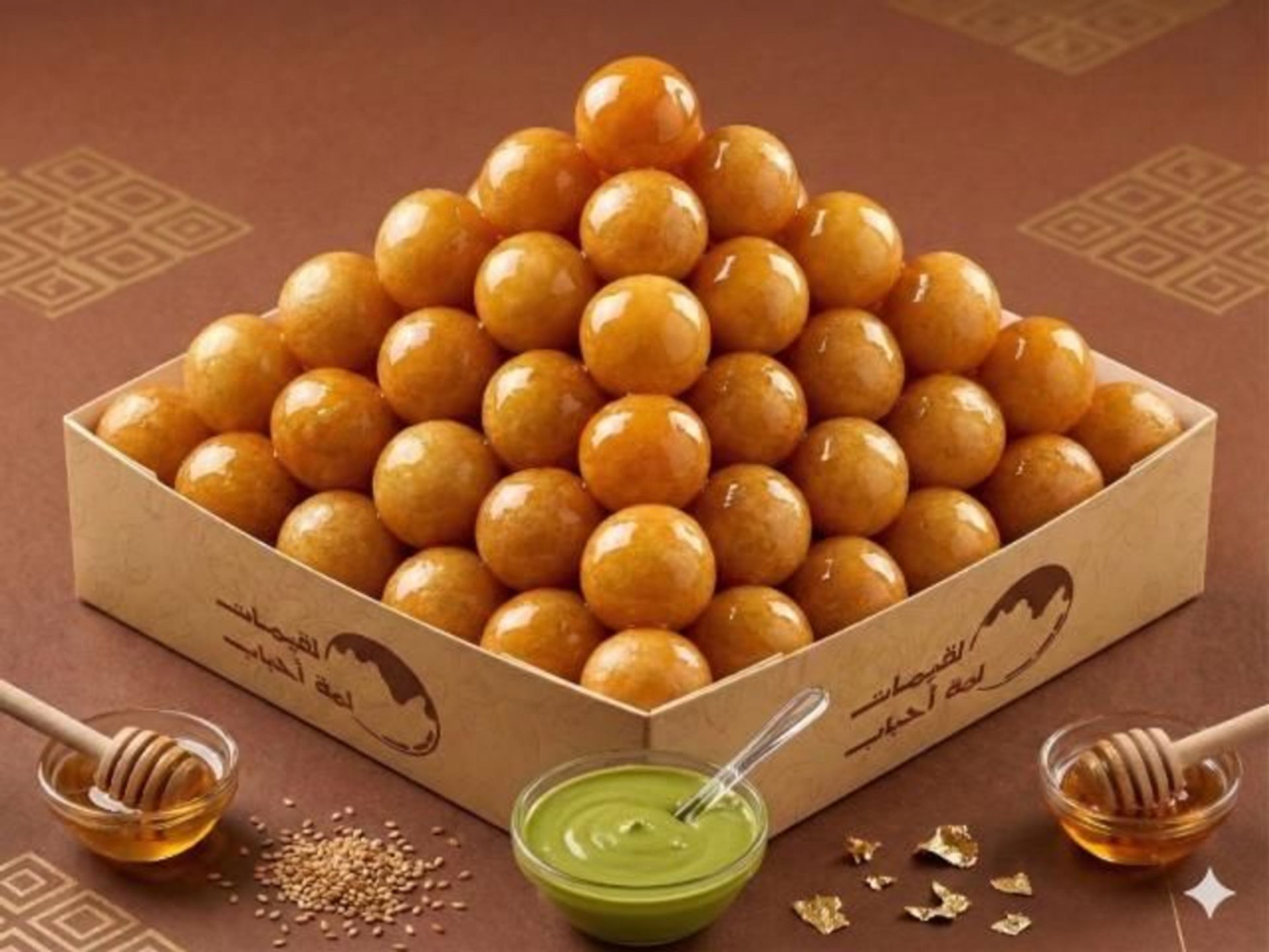 لقيمات نستلة - صغير