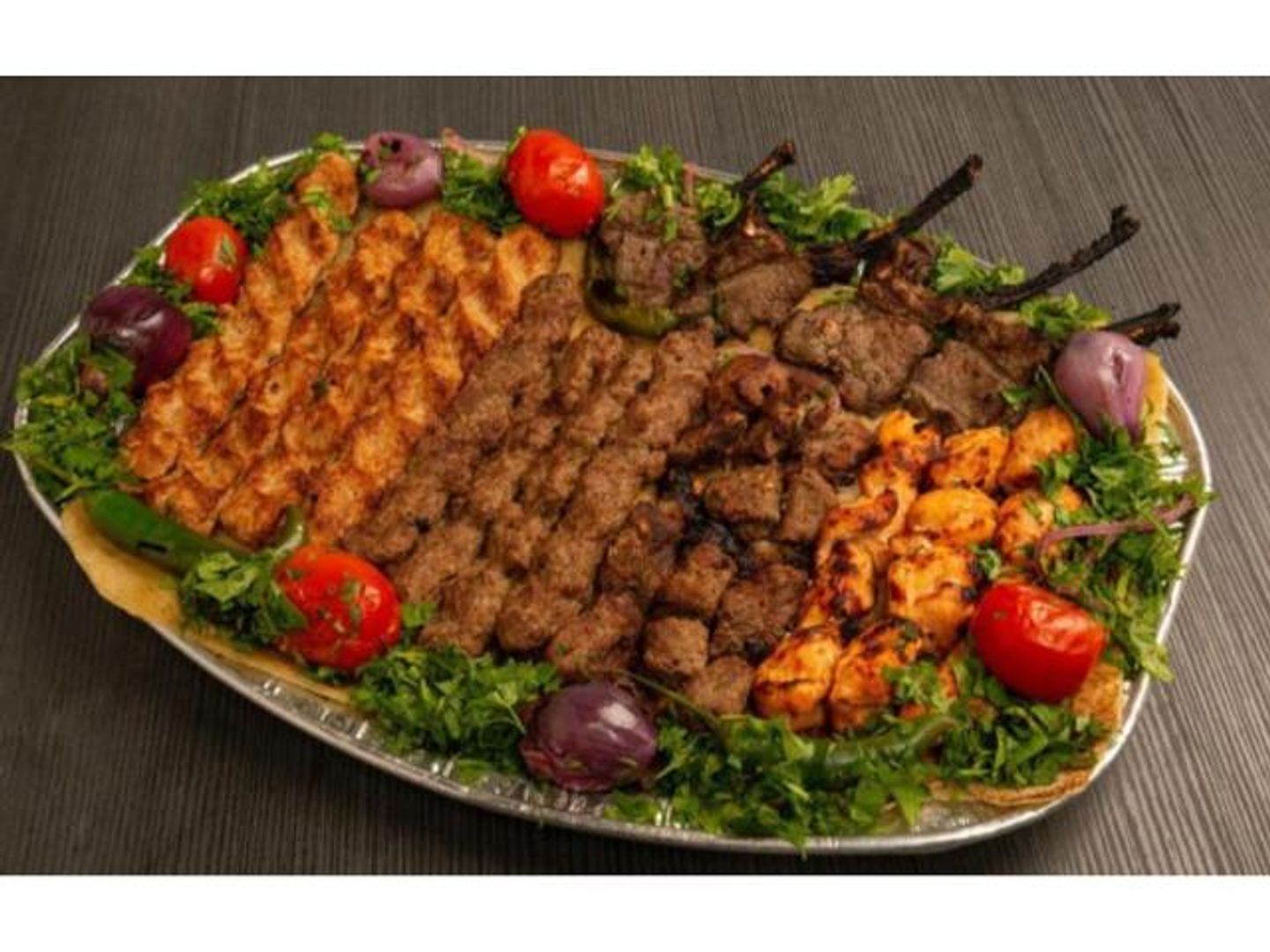 مشوي مشكل - صغير
