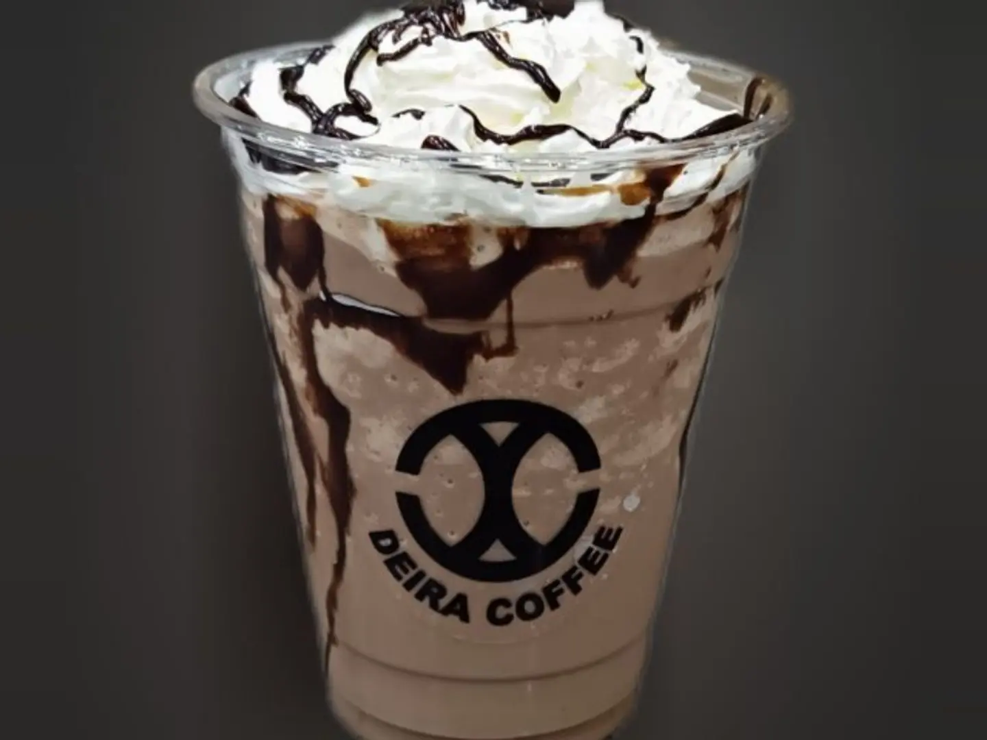 موكا مثلج - صغير