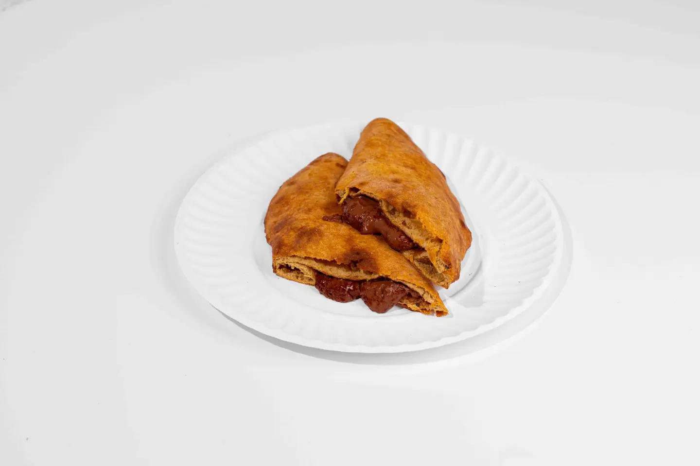 Nutella Pastry - White Bread