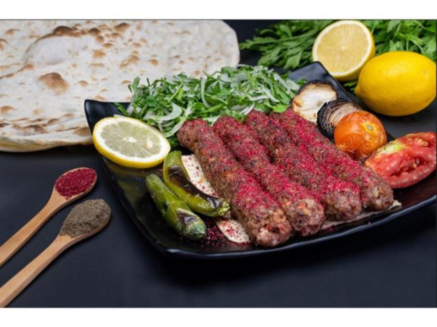 Iraqi Kebab - For One Person