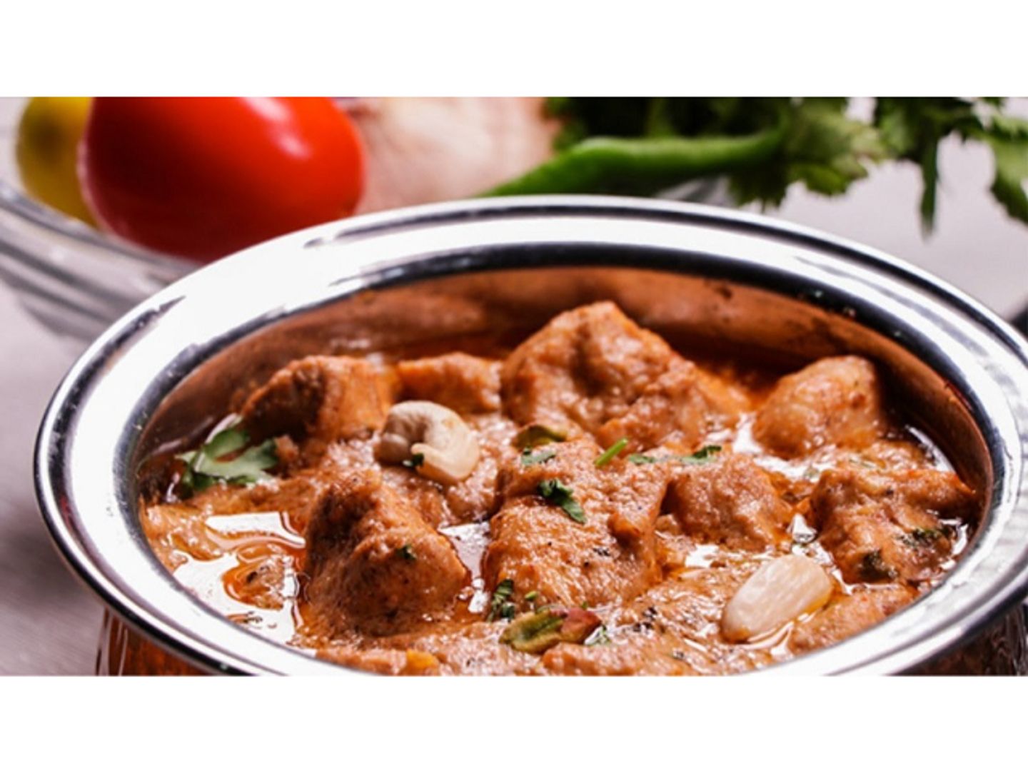 Chicken Nawabi Karahi - Small