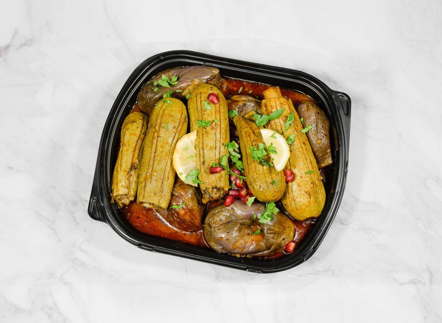 Mixed Stuffed Vegetables - Small