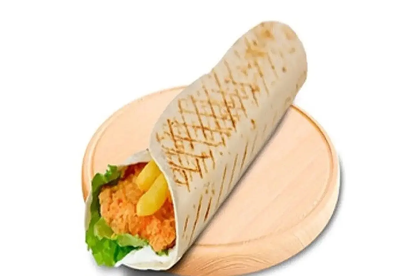 Zinger Sandwich - Without Meal