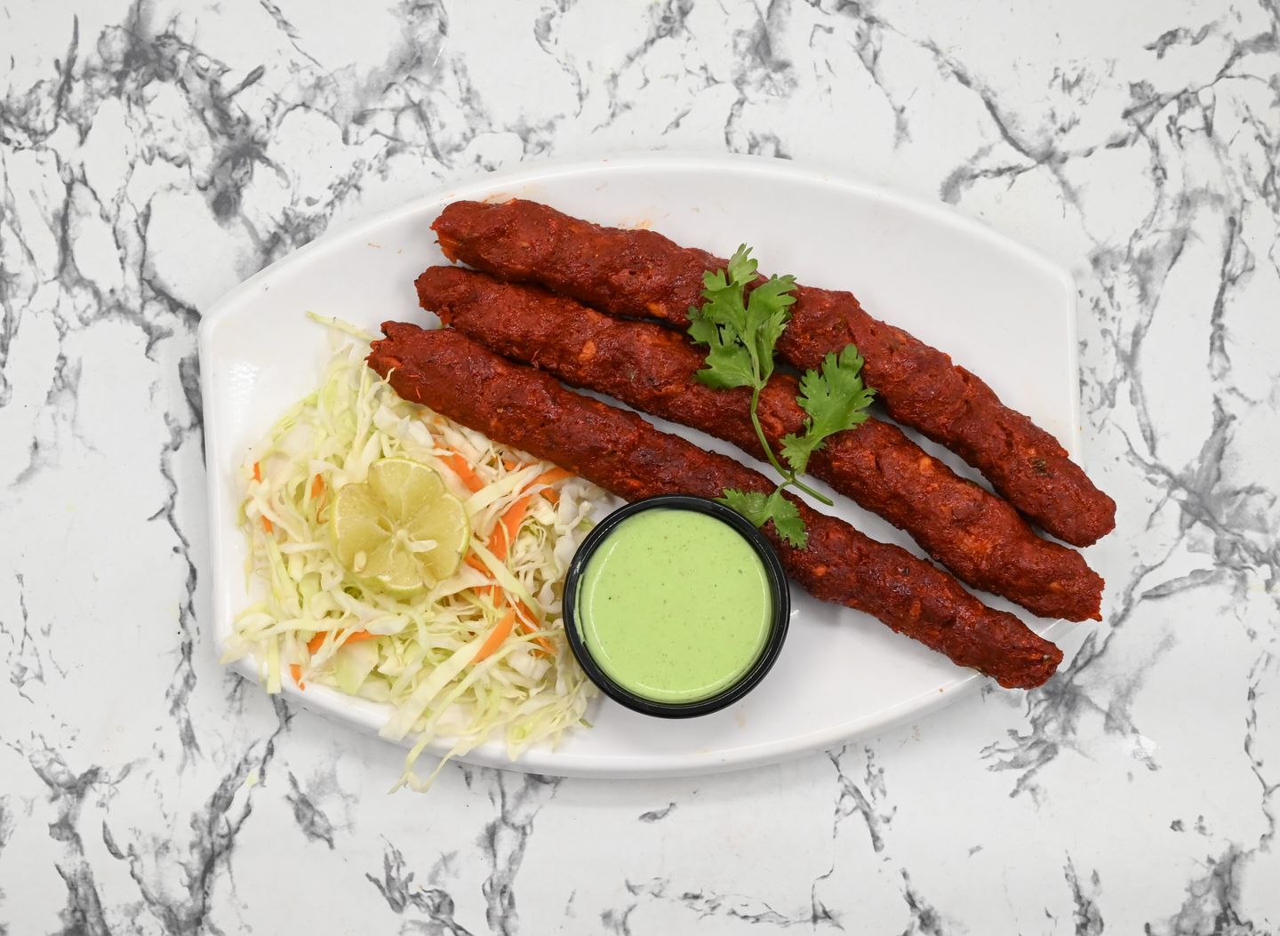 Mutton Sheek Kabab - Small