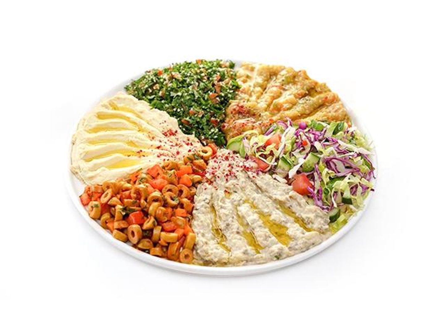 مشكل مقبلات - صغير
