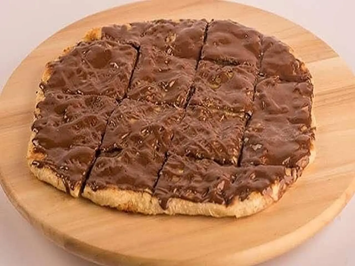 Nutella Pie - Medium