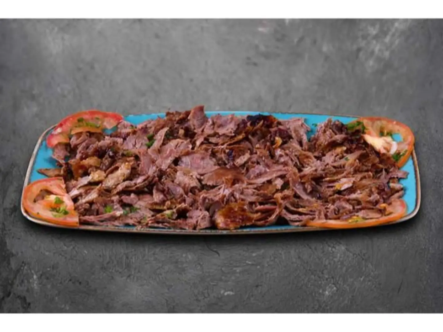 Meat Shawarma Dish - Small