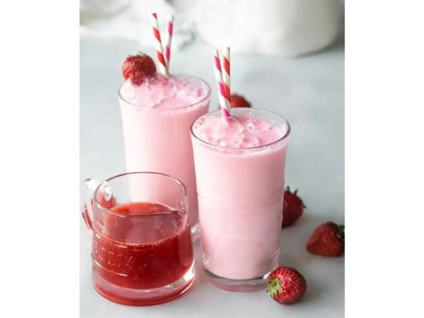 Strawberry Milk - Small