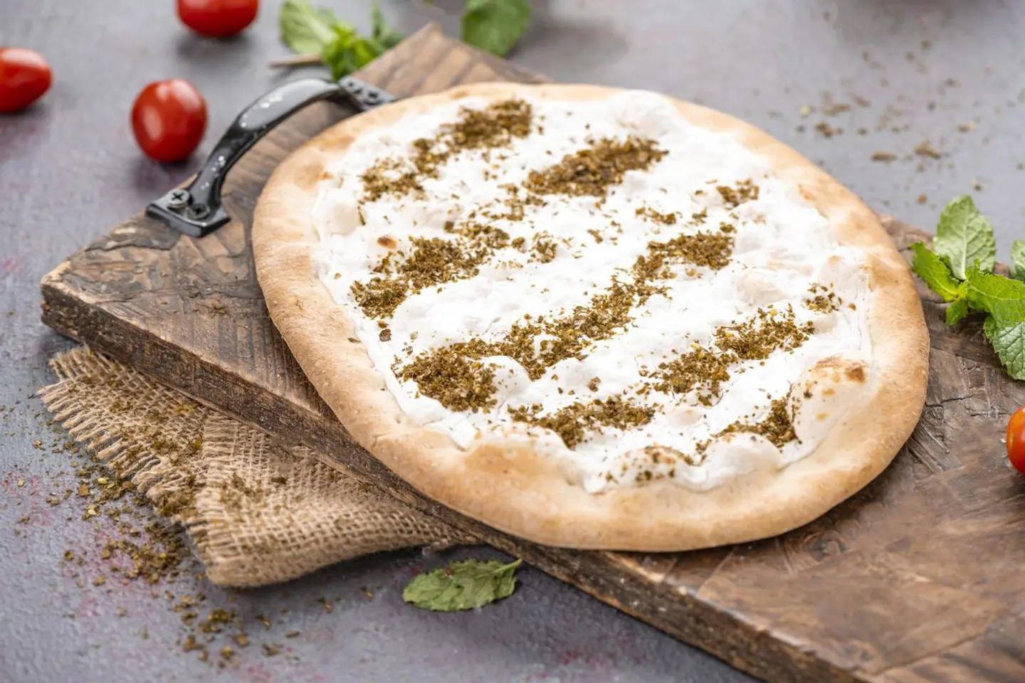 Labneh And Thyme - Large